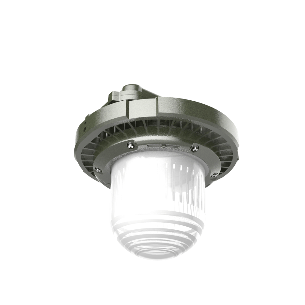 GCD98/防爆智慧平臺(tái)燈/80-150W（長(zhǎng)玻璃）